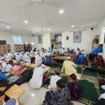 UAIM Commences First Lesson of Sahih al-Bukhari